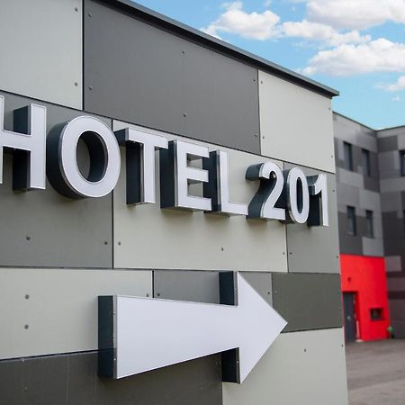 Hotel L201 - 24H Self-Check In Gablitz Dış mekan fotoğraf