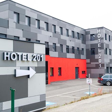 Hotel L201 - 24H Self-Check In Gablitz Dış mekan fotoğraf