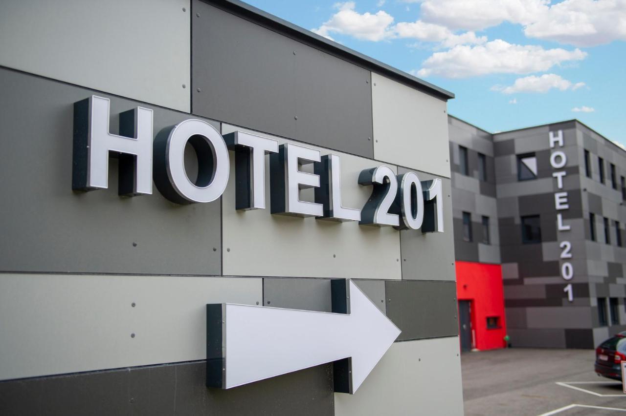 Hotel L201 - 24H Self-Check In Gablitz Dış mekan fotoğraf