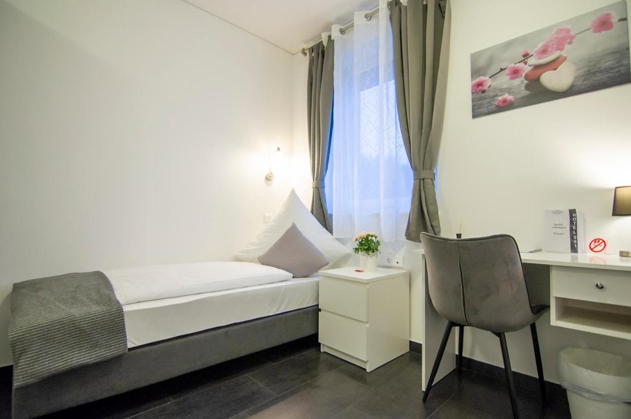 Hotel L201 - 24H Self-Check In Gablitz Dış mekan fotoğraf